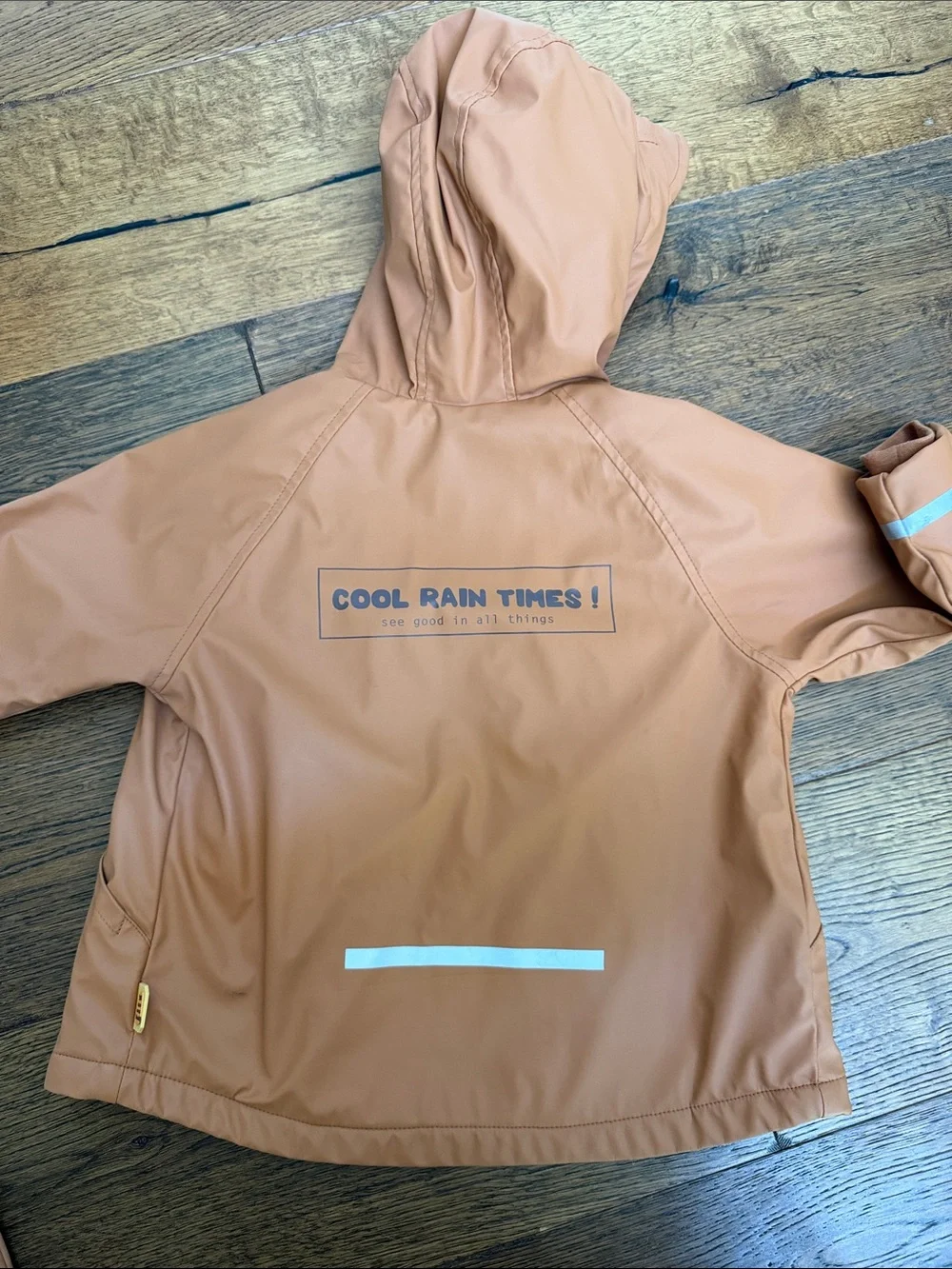 ZARA snow/rain suit and jacket